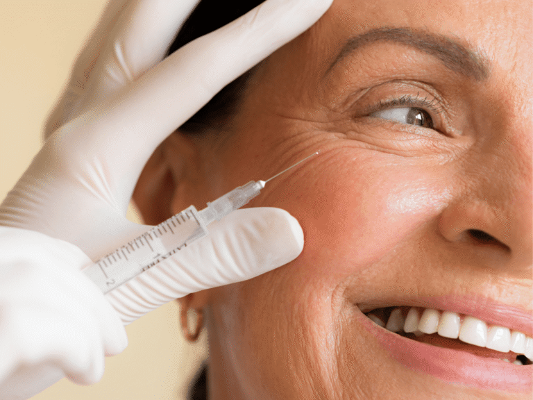 Ini Botox for wrinkles